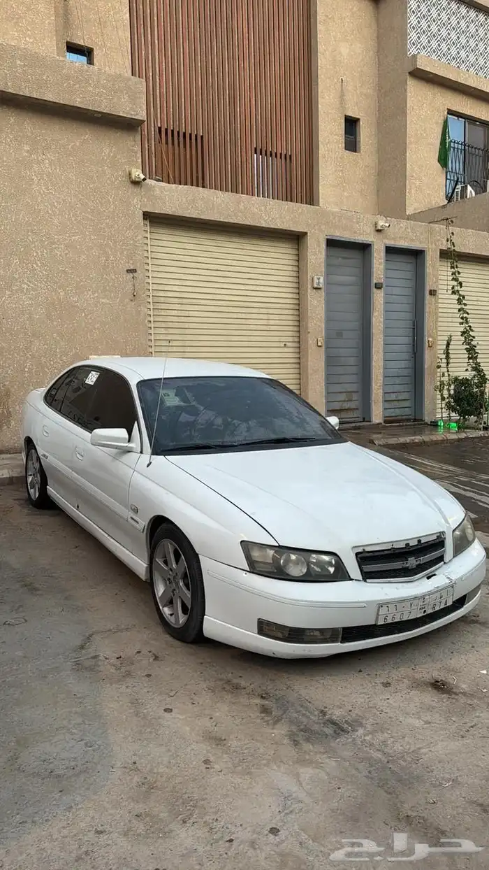 للبيع كابرس موديل 2006 7