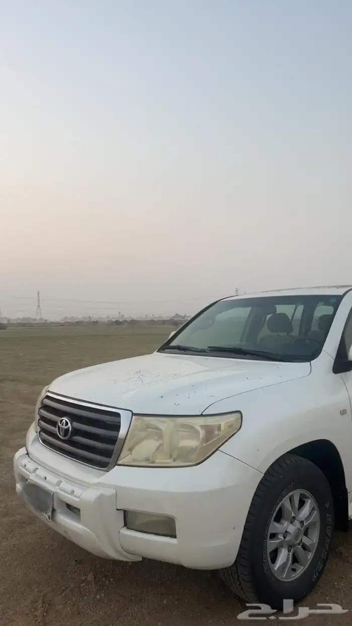 جيب لاند كروزر 8 سلندر GXR 2009 12