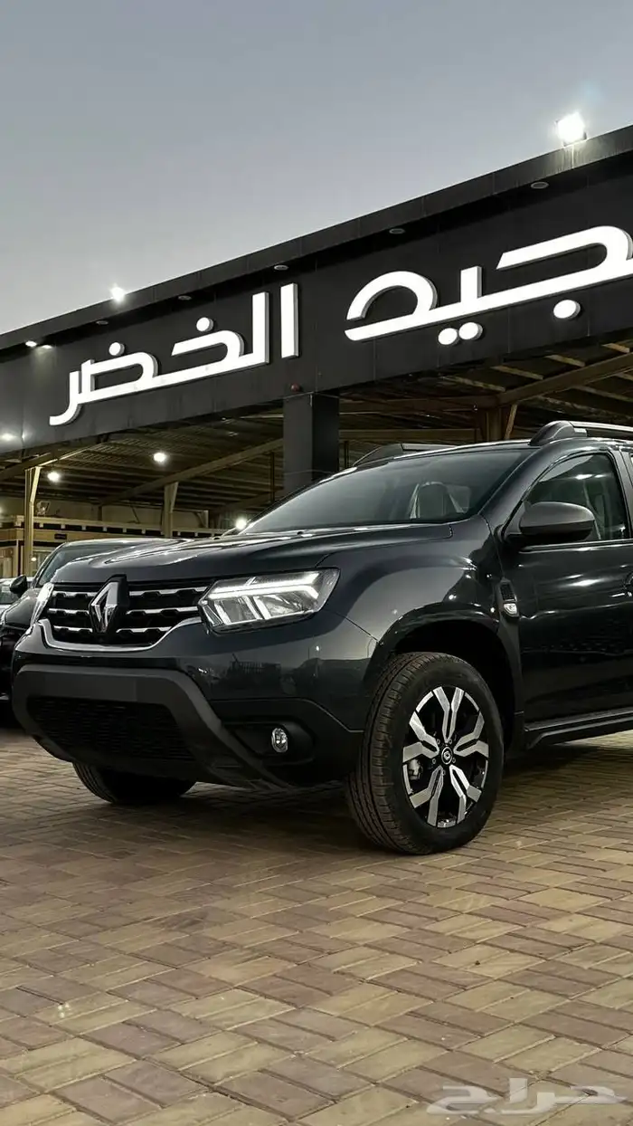 رينو داستر 2024 4