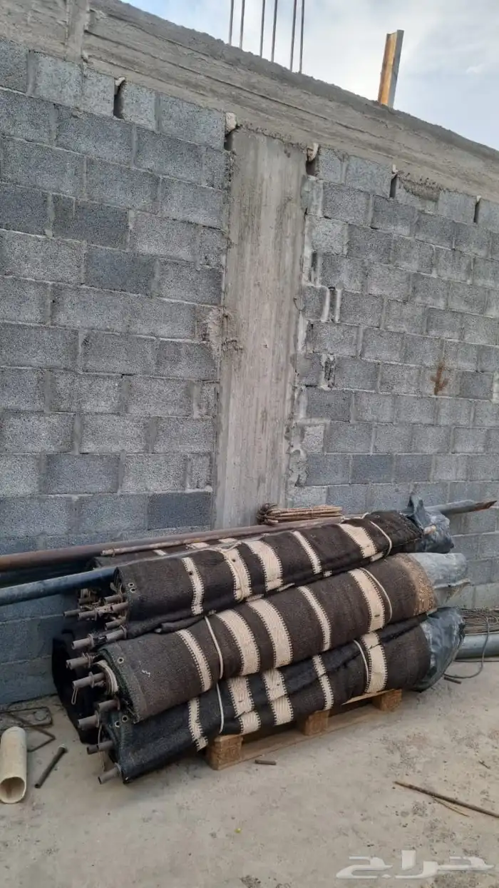 بيت شعر 12x6 5