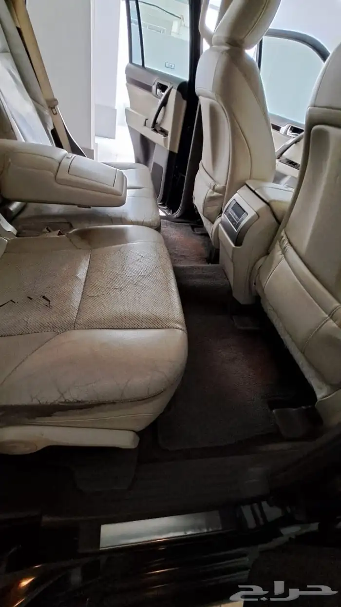 لكزس GX460 موديل 2015 6