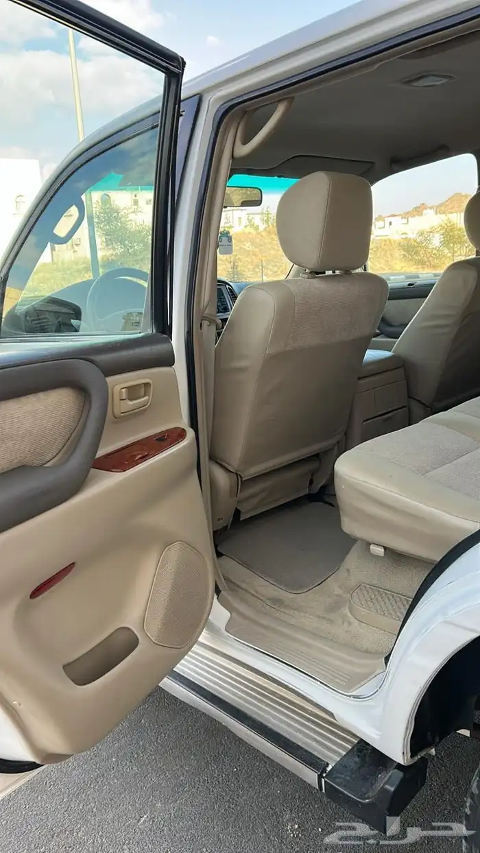 لاندكروزر GXR2003 12