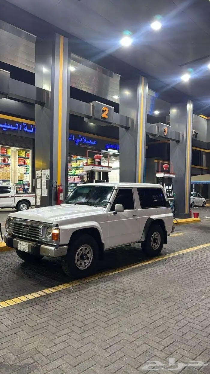 جيب باترول نيسان 1979 1