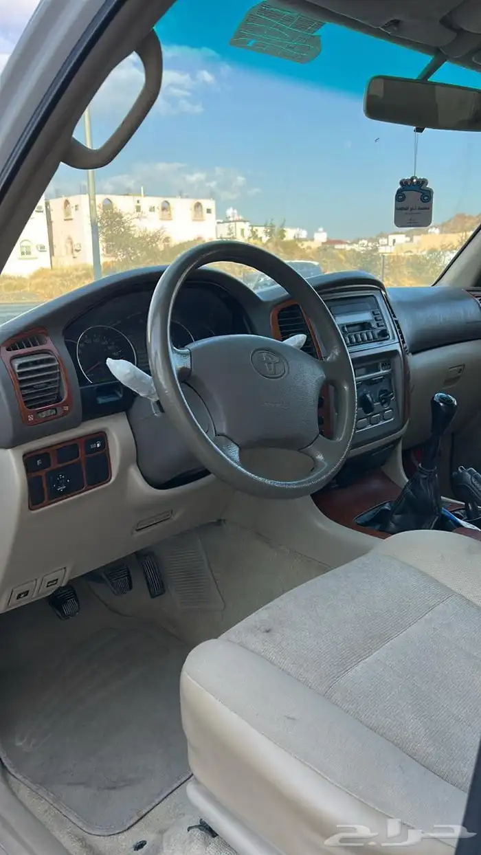 لاندكروزر GXR2003 8