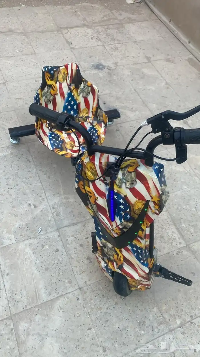 سكوتر درفت 1