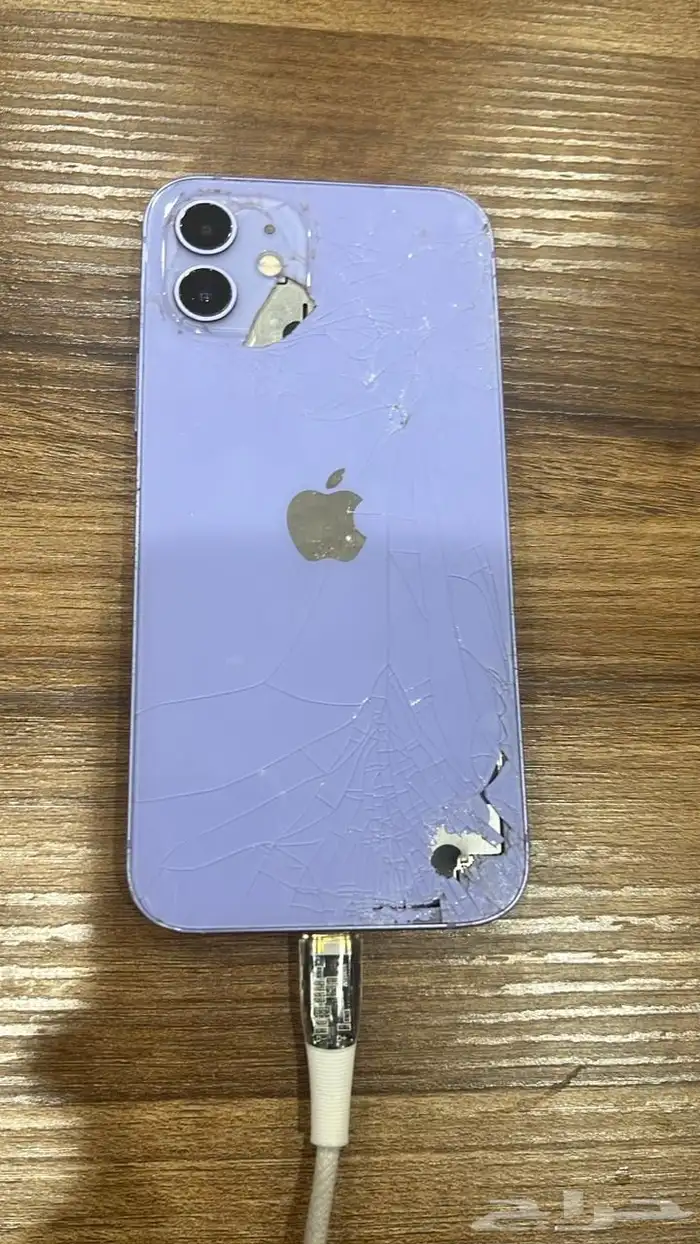 ايفون 12العادي غير مفكوك 0