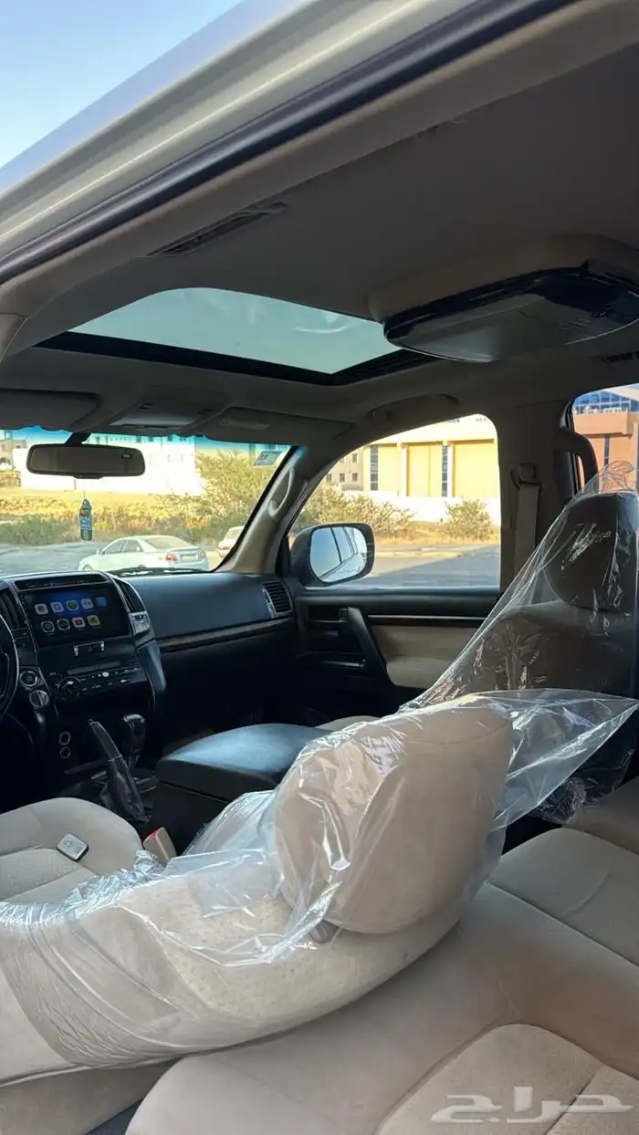 لاندكروزر 2008 9