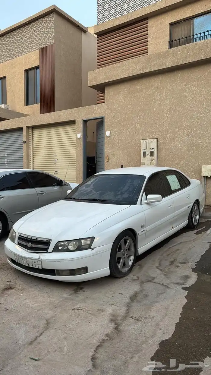 للبيع كابرس موديل 2006 6