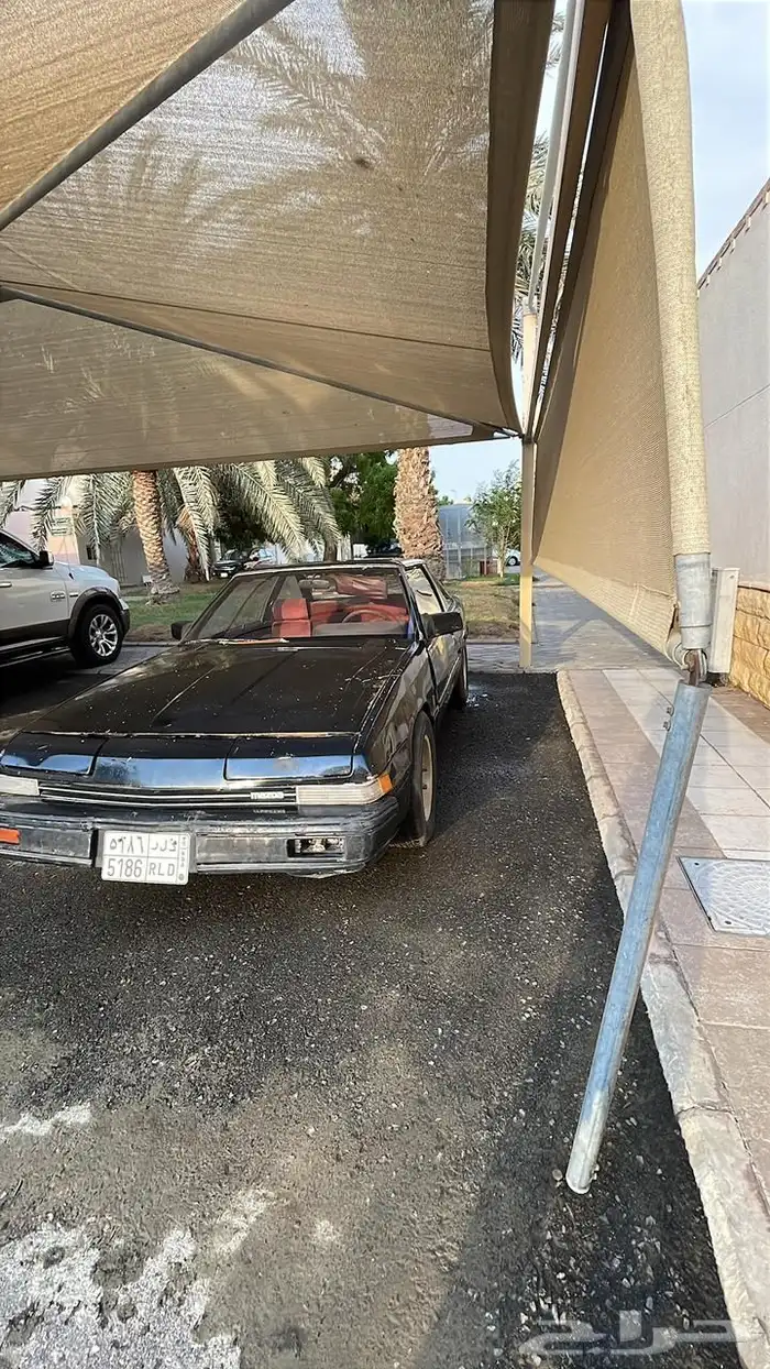 مازدا 929 -1986 3