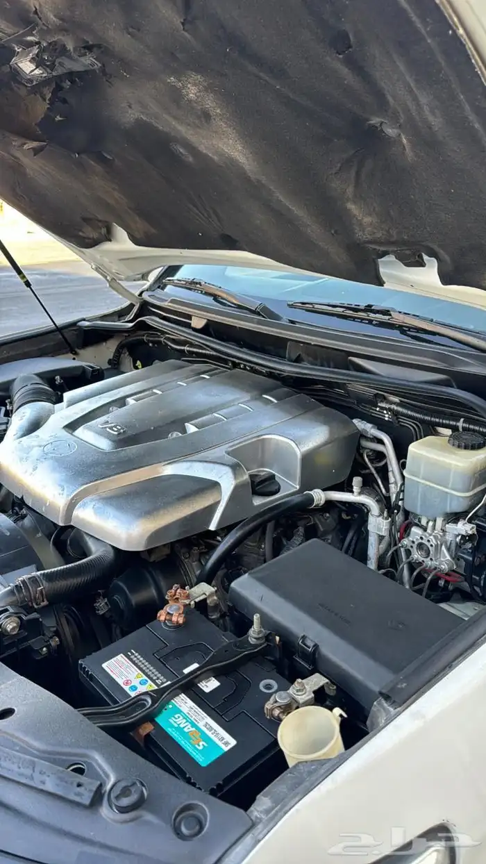 لاندكروزر 2008 11