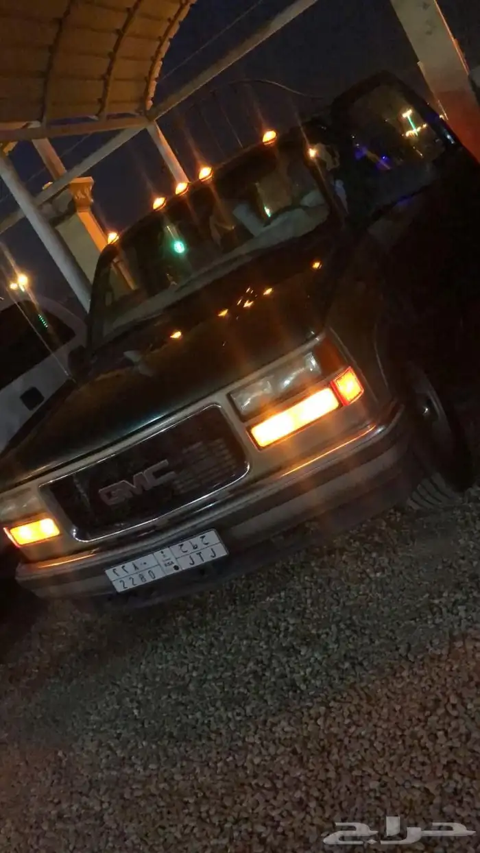 للبيع جمس سوبربان 1999 حجم 454 2