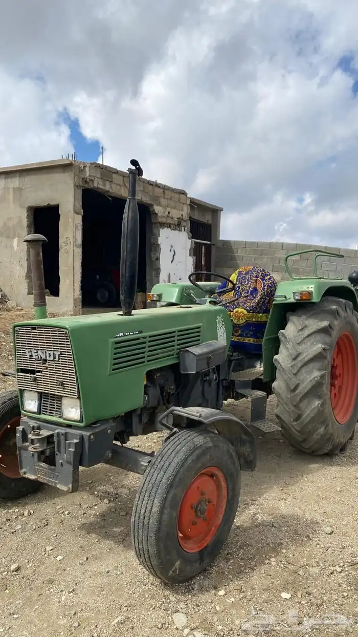 حراثه فنت 103 0