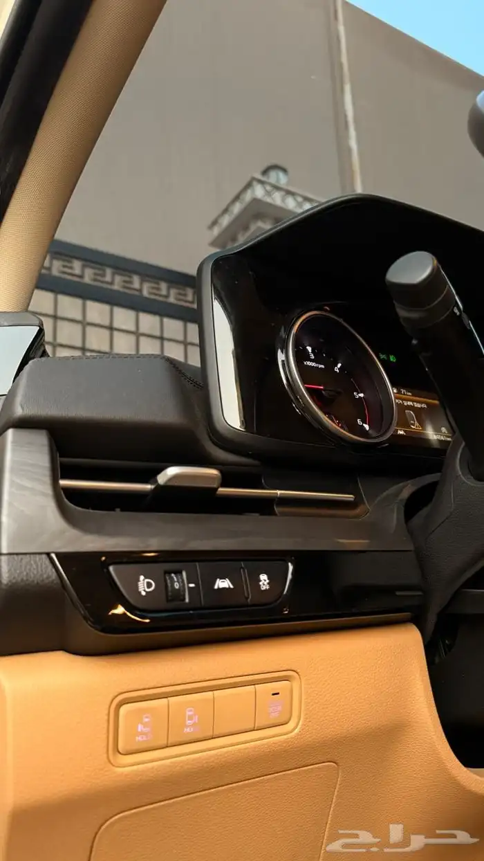 كيا كارنيفال 2021 ( ديزل ) فل كامل 7