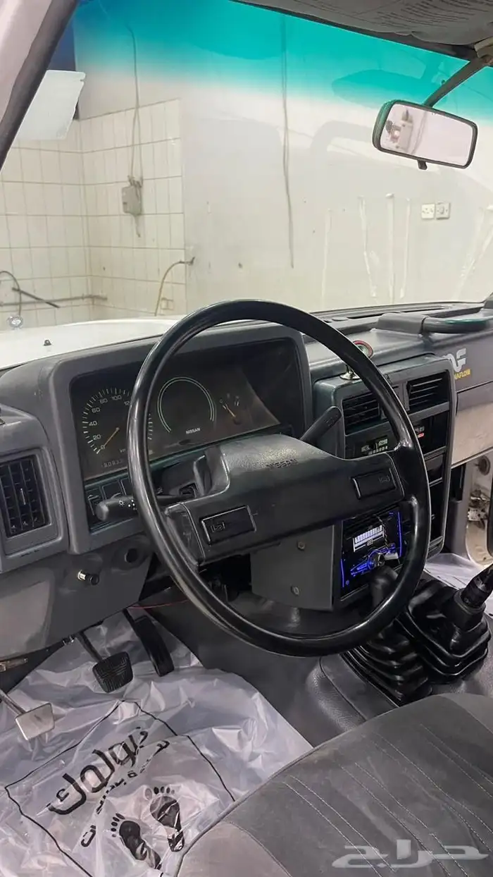 باترول مديل 94 للبيع 5