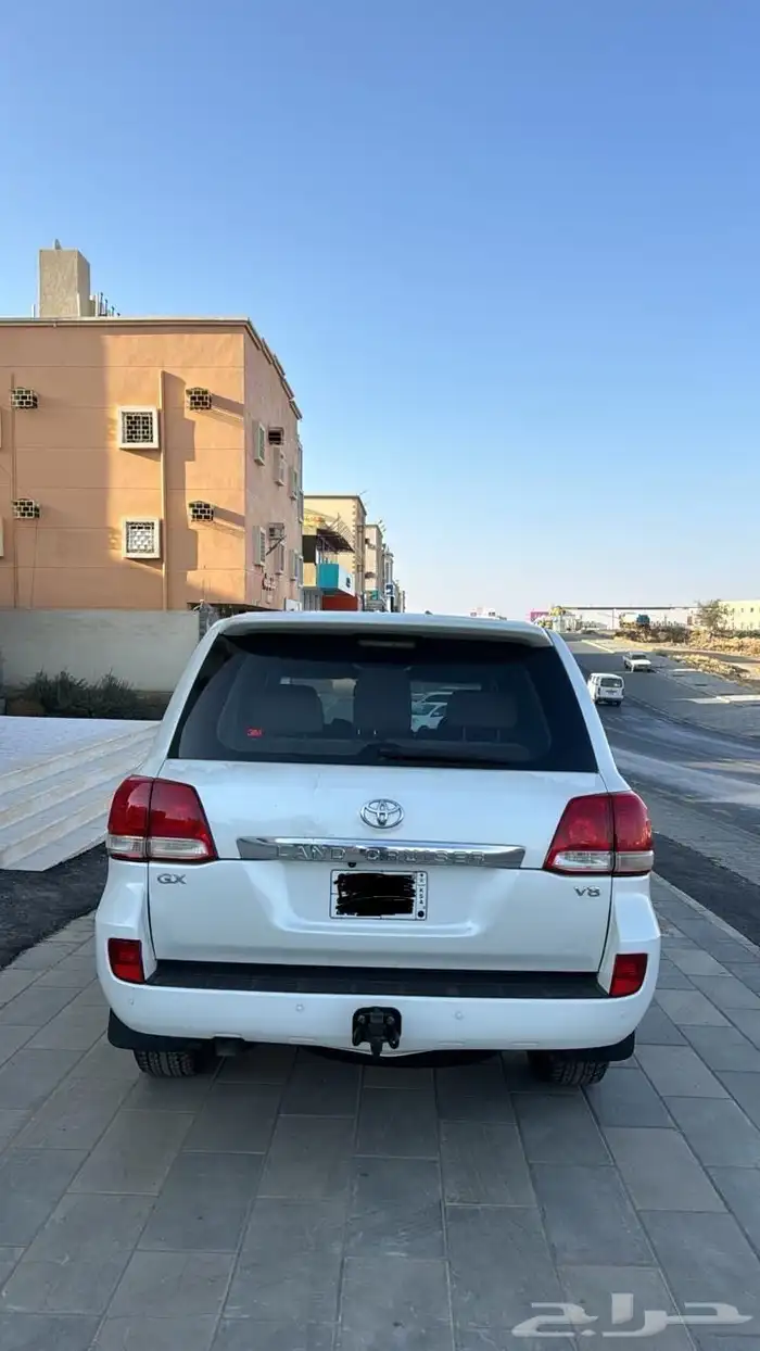 لاندكروزر 2008 5