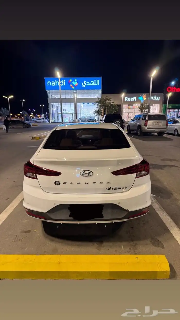 هيونداي النترا 2019 للبيع 9