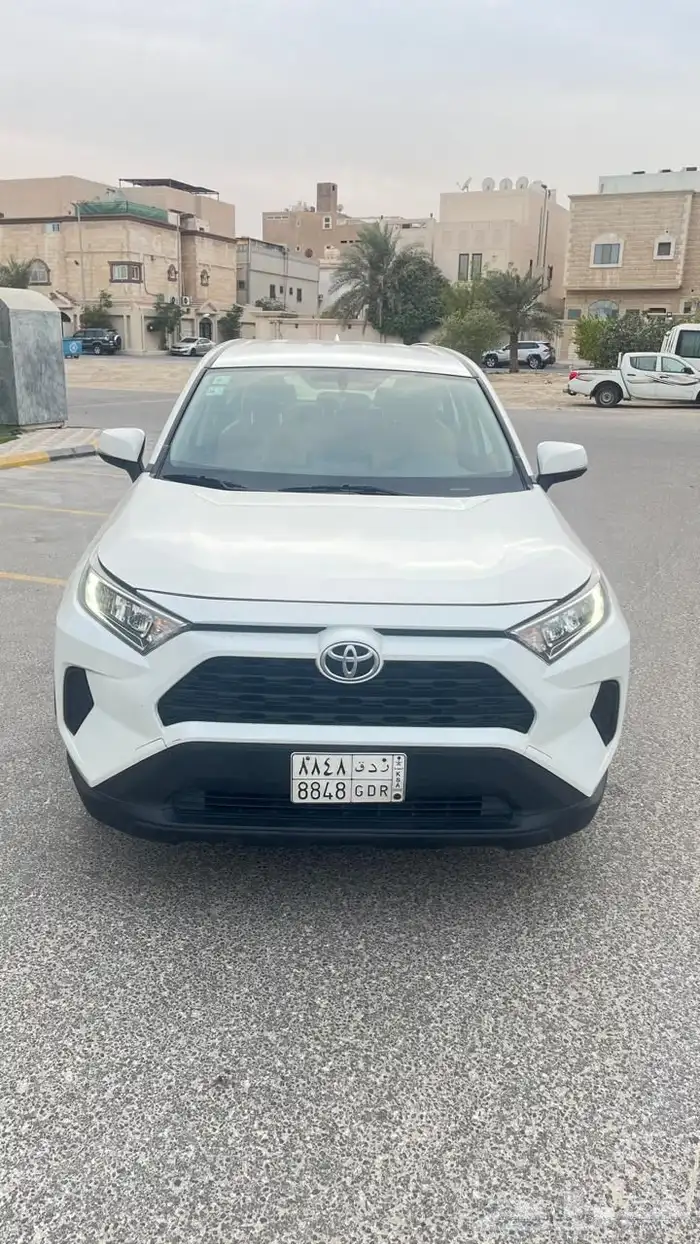 تويوتا راف فور 2