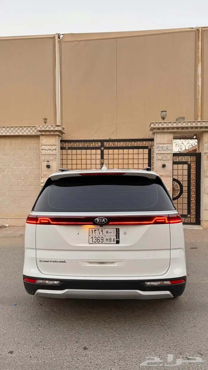 كيا كارنيفال 2021 ( ديزل ) فل كامل 3