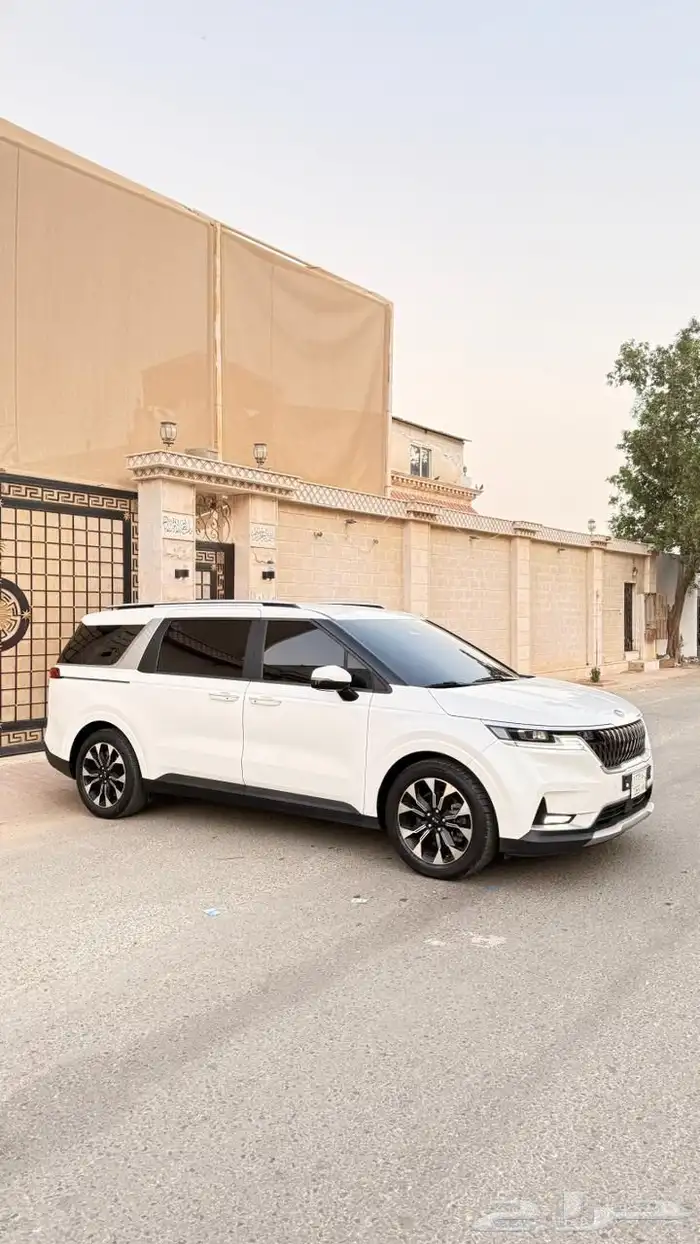 كيا كارنيفال 2021 ( ديزل ) فل كامل 2