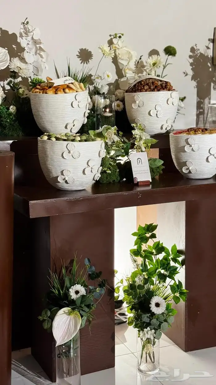 تنسيق حفلات كوش مداخل 9