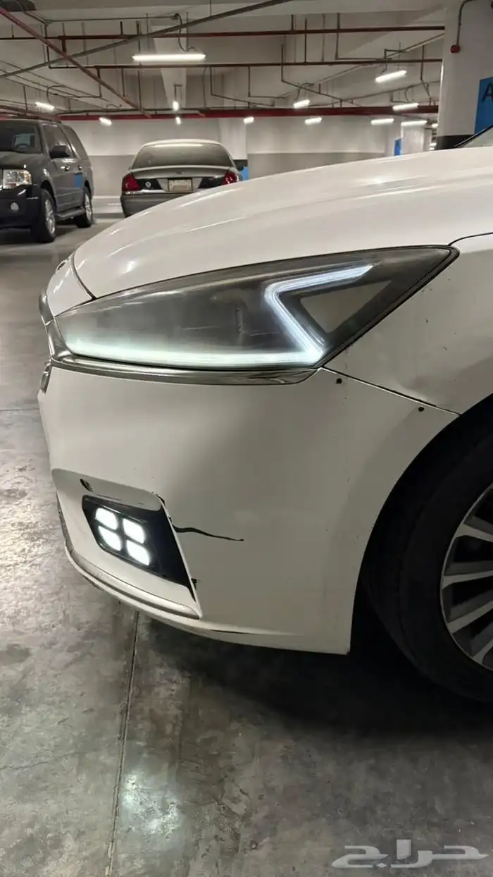 كيا كادينزا 2019 نص فل 10