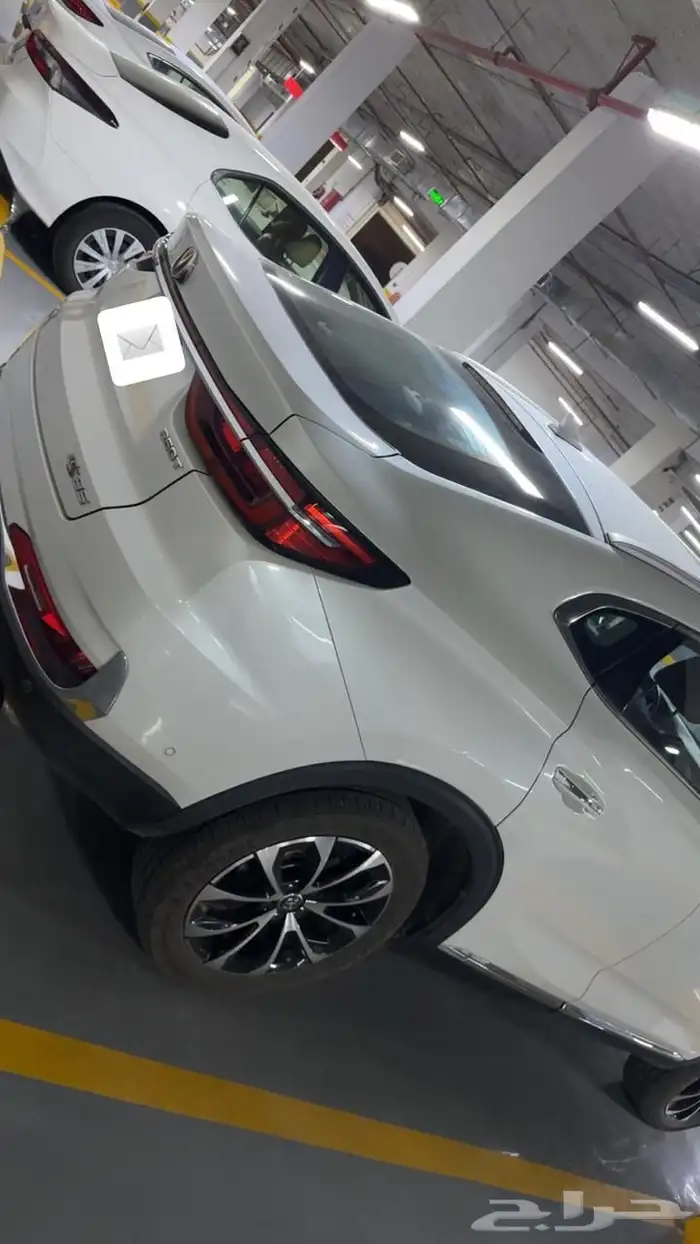 شانجان 2022 لون ابيض 2