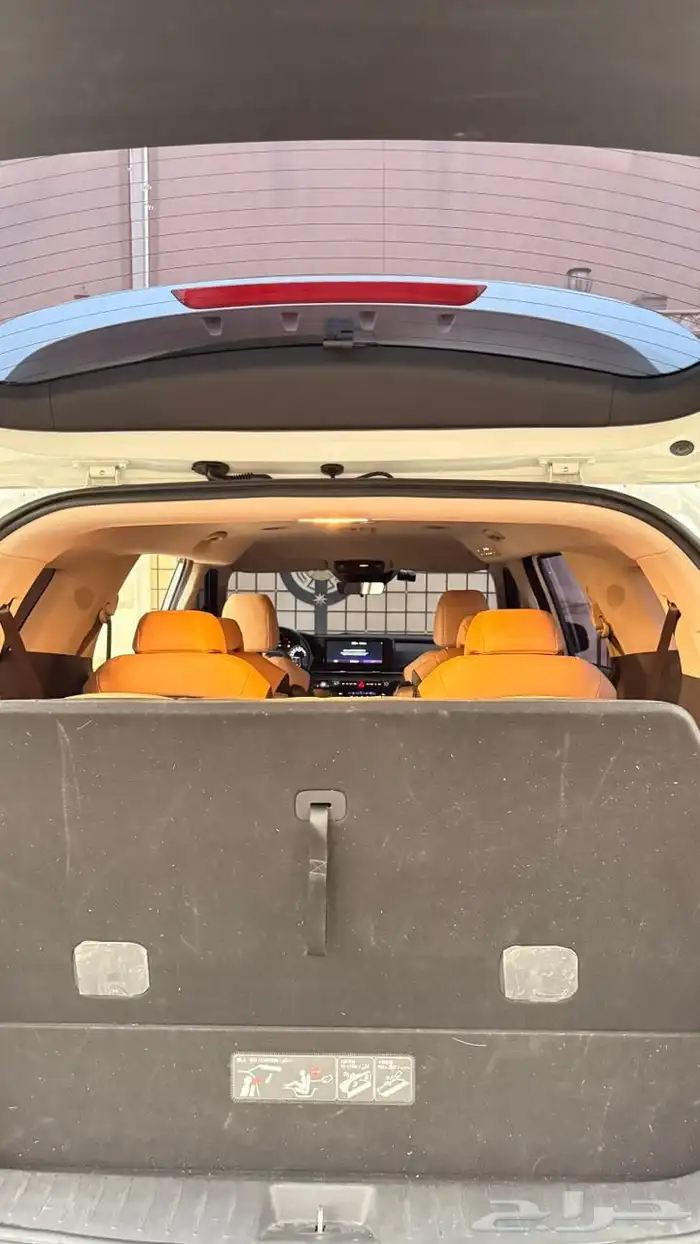 كيا كارنيفال 2021 ( ديزل ) فل كامل 15