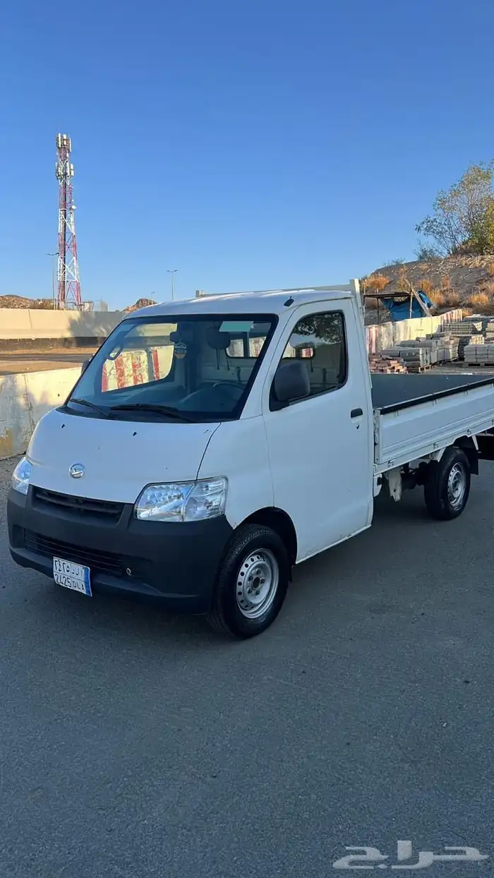 دباب دايهاتسو نظيف للايجار 0