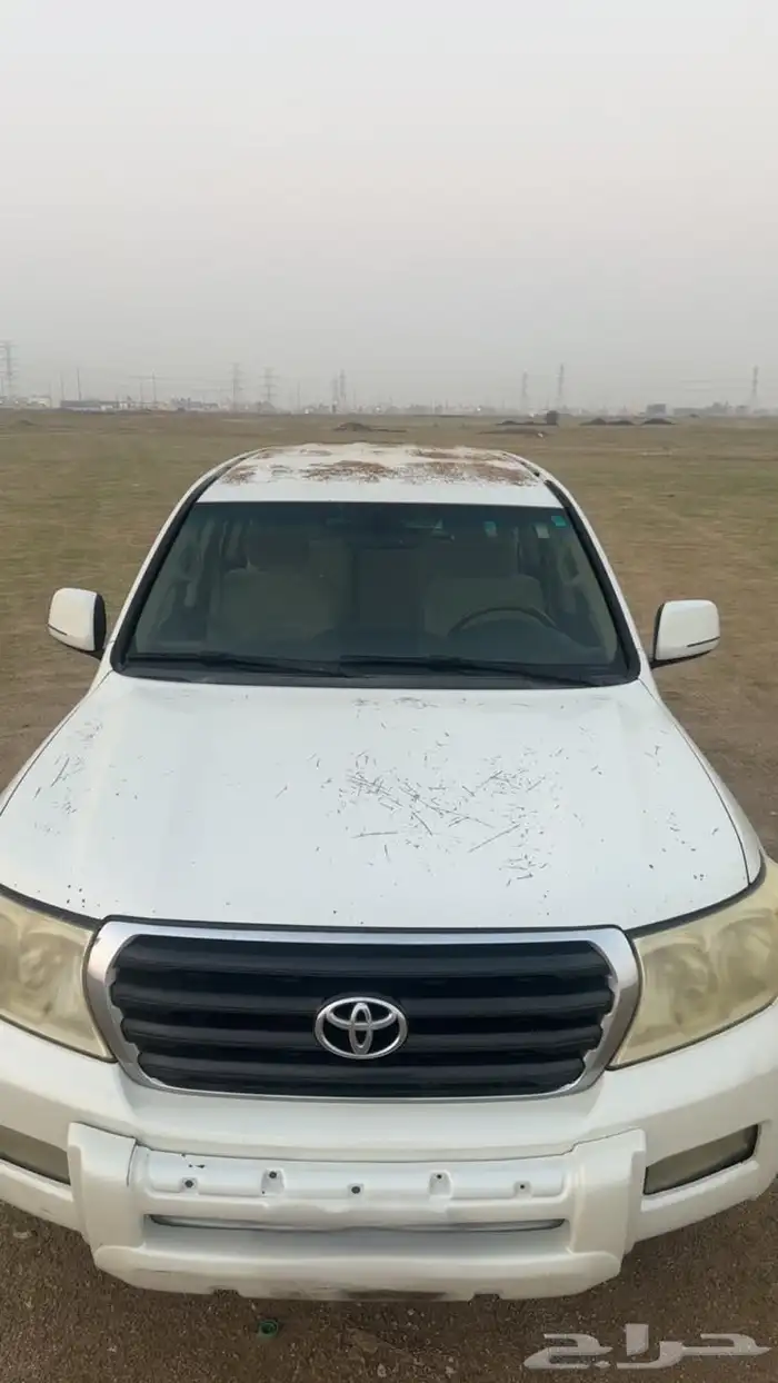 جيب لاند كروزر 8 سلندر GXR 2009 15