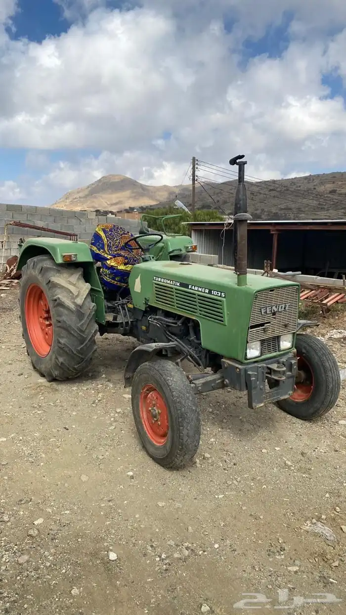 حراثه فنت 103 2