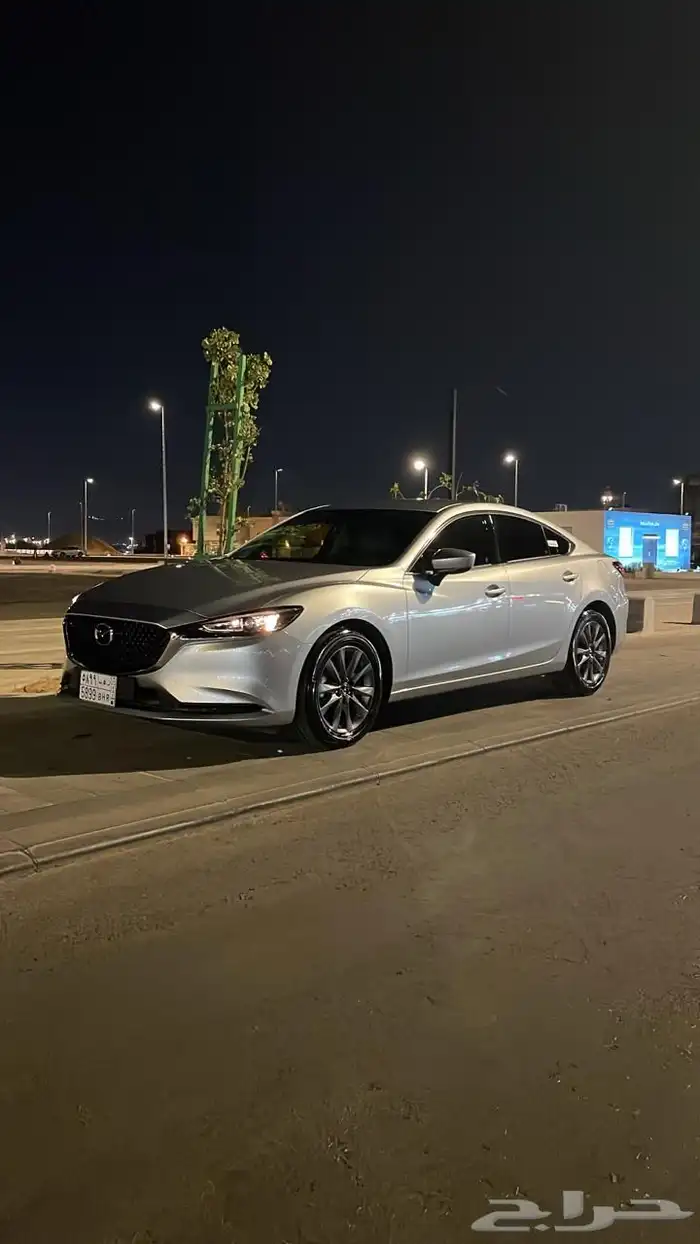 مازدا 6 موديل 2025 0