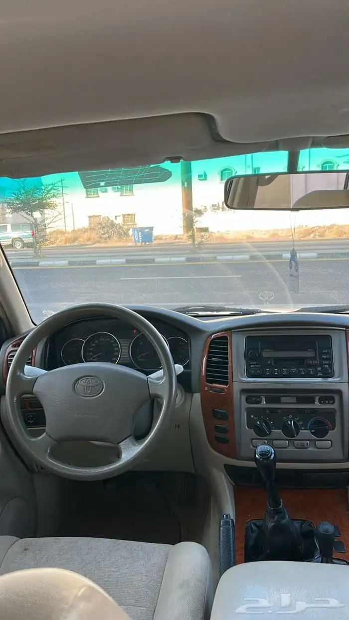 لاندكروزر GXR2003 7