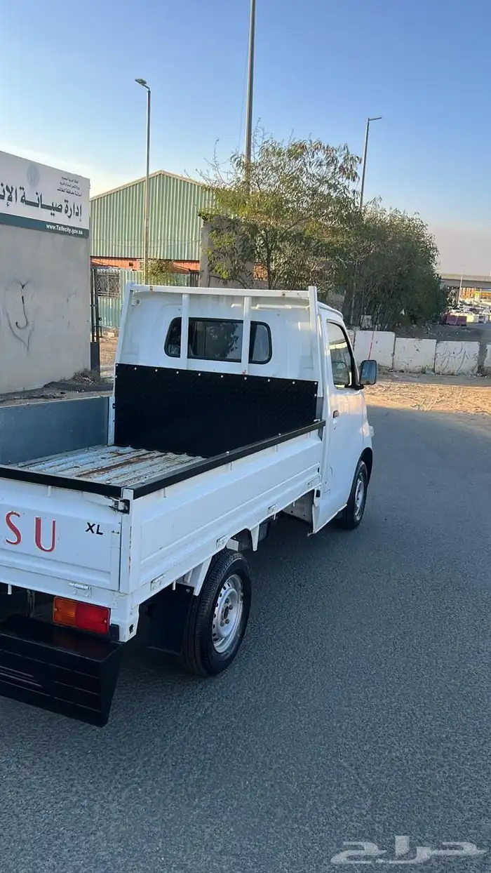 دباب دايهاتسو نظيف للايجار 1