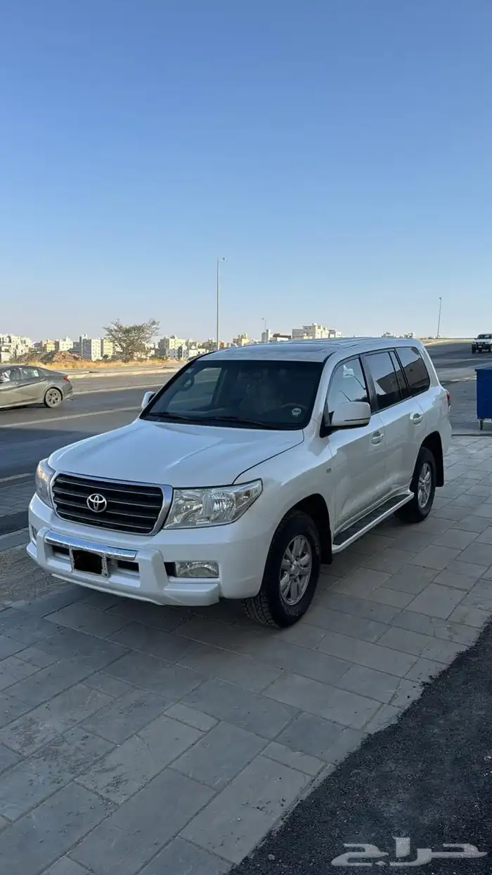 لاندكروزر 2008 0