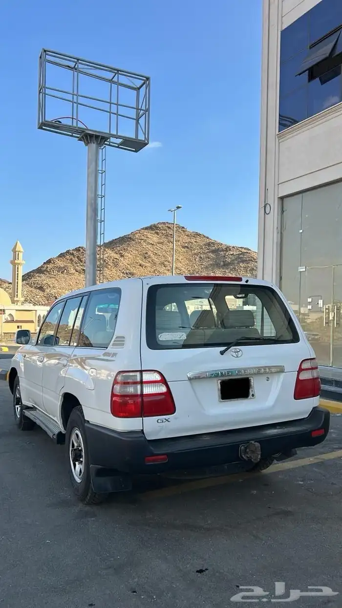 لاندكروزر GXR2003 6