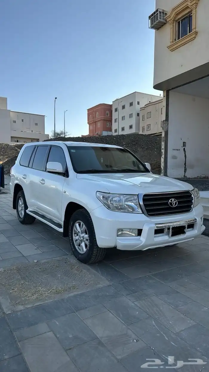 لاندكروزر 2008 6