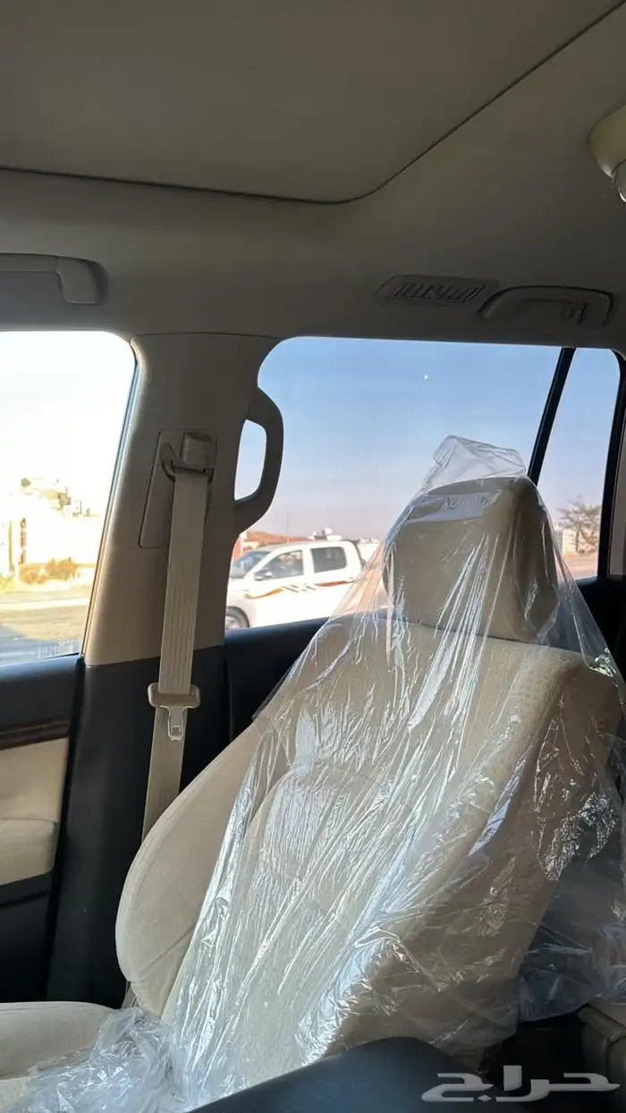 لاندكروزر 2008 8