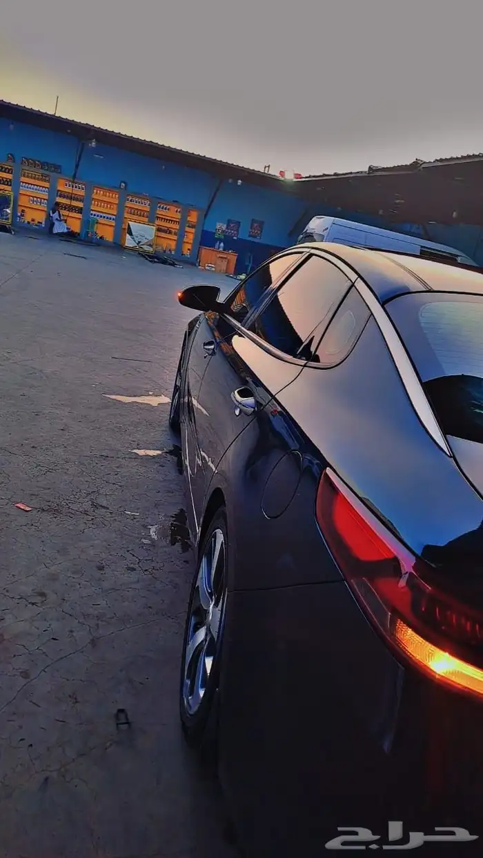 للبيع اوبتما 2016 GT تيربو 2