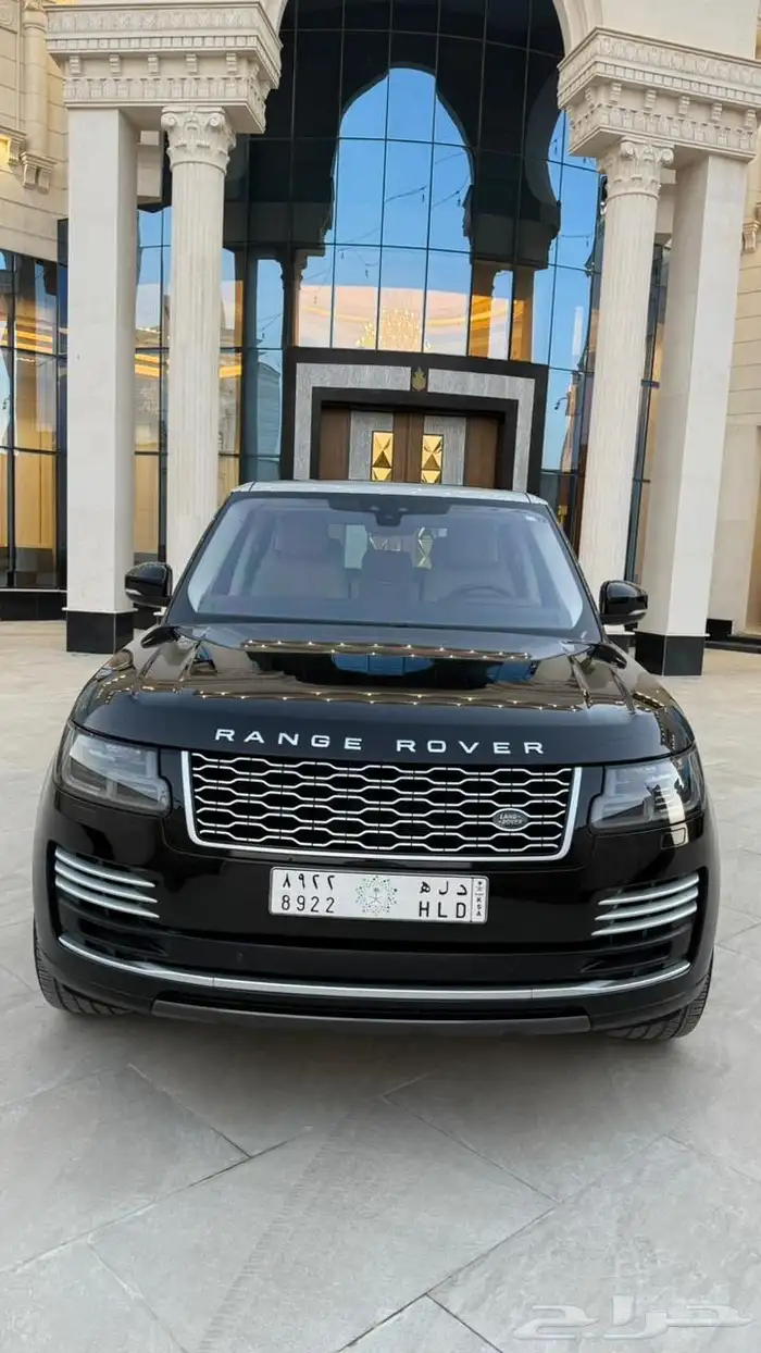 رنج روفر فوج 2019 فل كامل 1