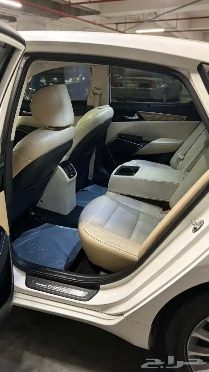 كيا كادينزا 2019 نص فل 4