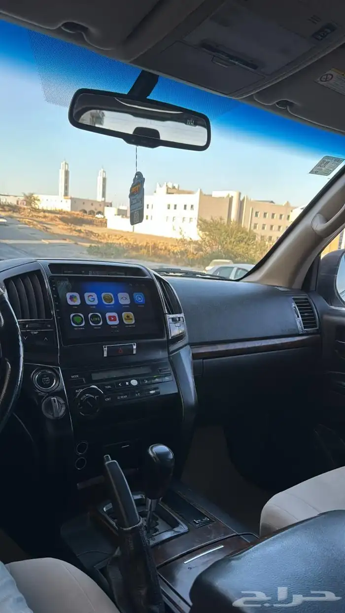 لاندكروزر 2008 7