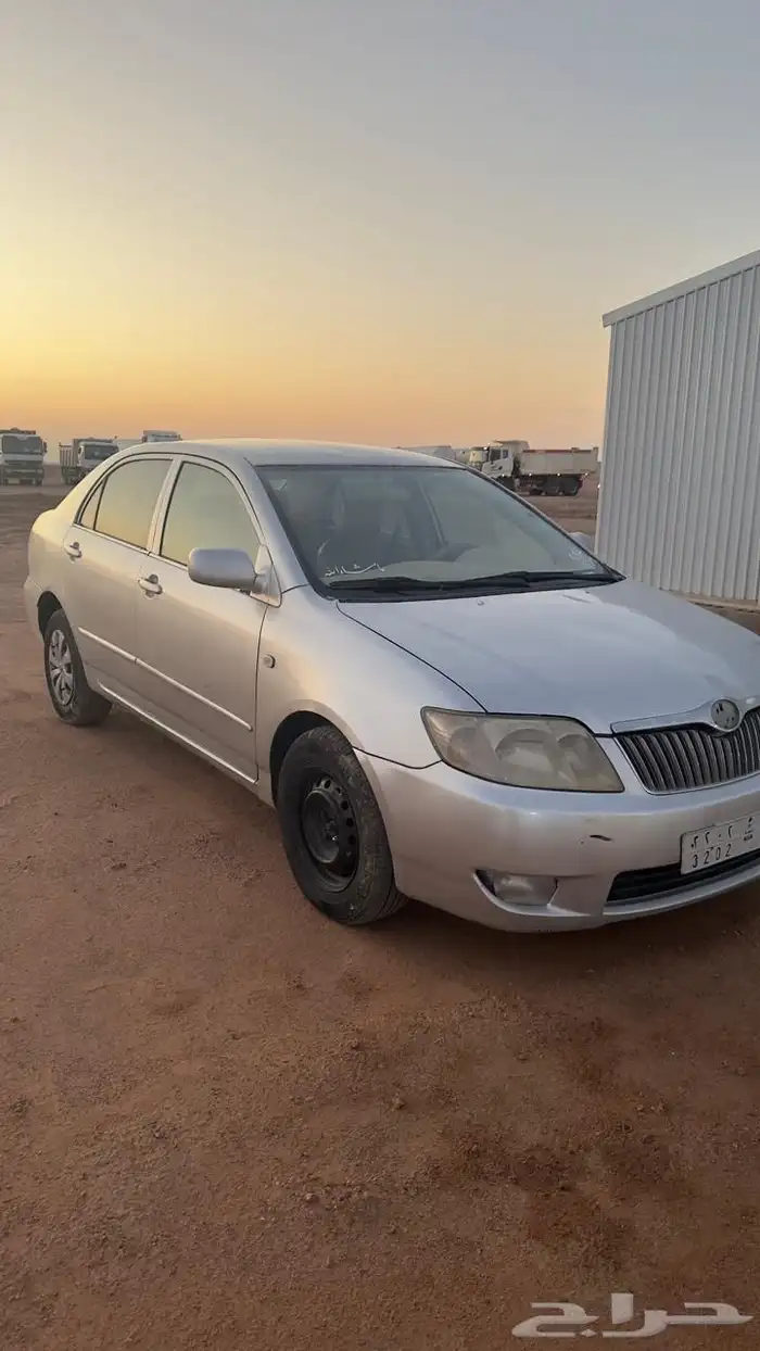 كرلا 2004 للبيع 1