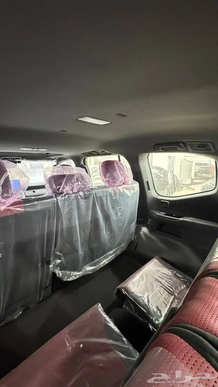 تويوتا لاندكروزر GR 2025 21