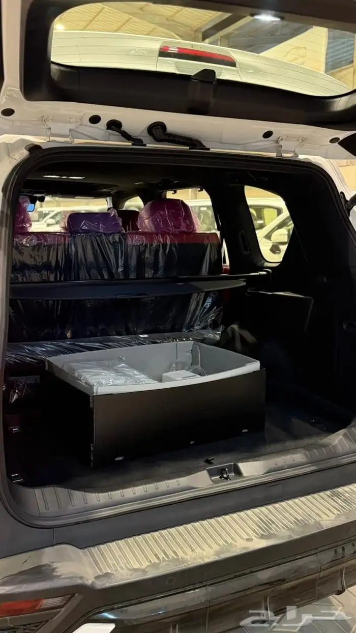 جيب لكزس اف سبورت 2025 سعودي بأقل سعر للتمويل والكاش 25