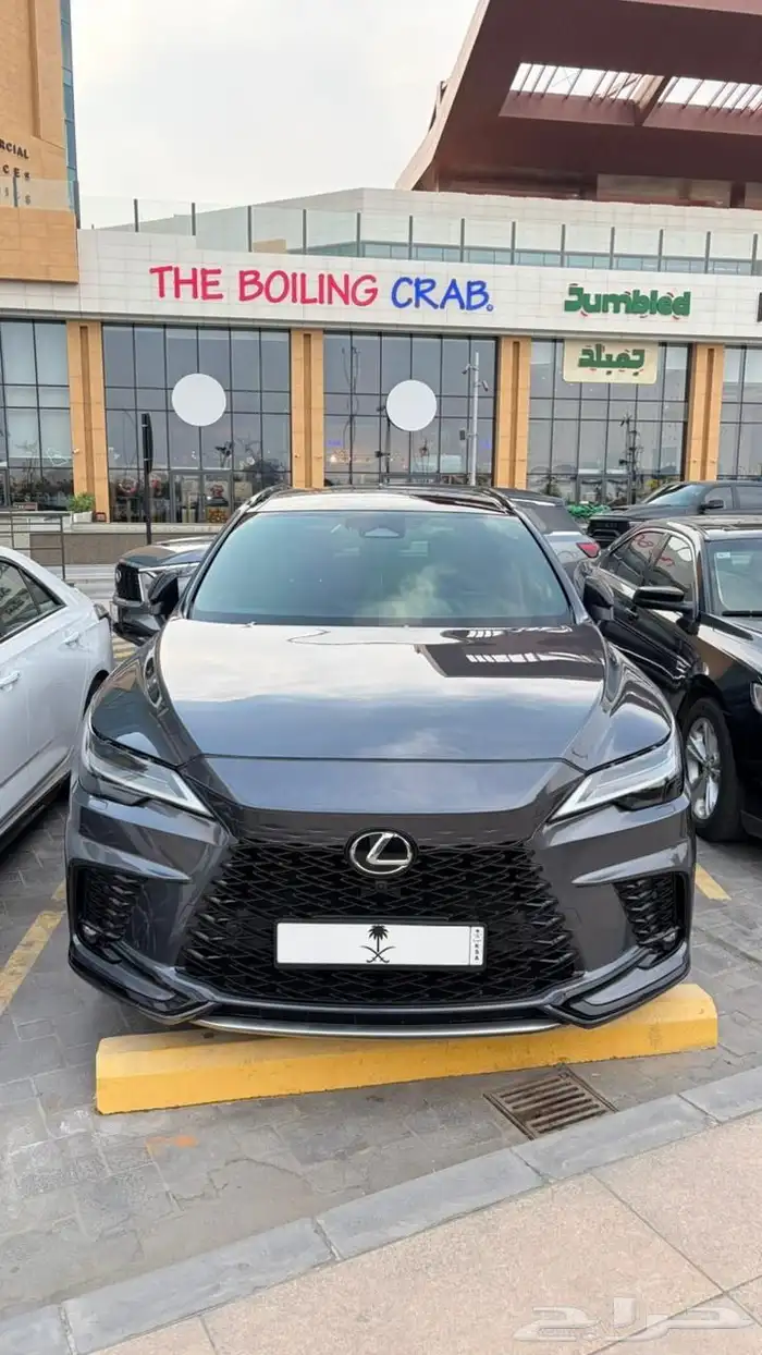 جيب لكزس RX500F فل الفل 1