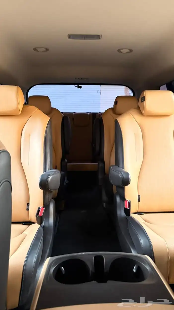 كيا كارنيفال 2021 ( ديزل ) فل كامل 17