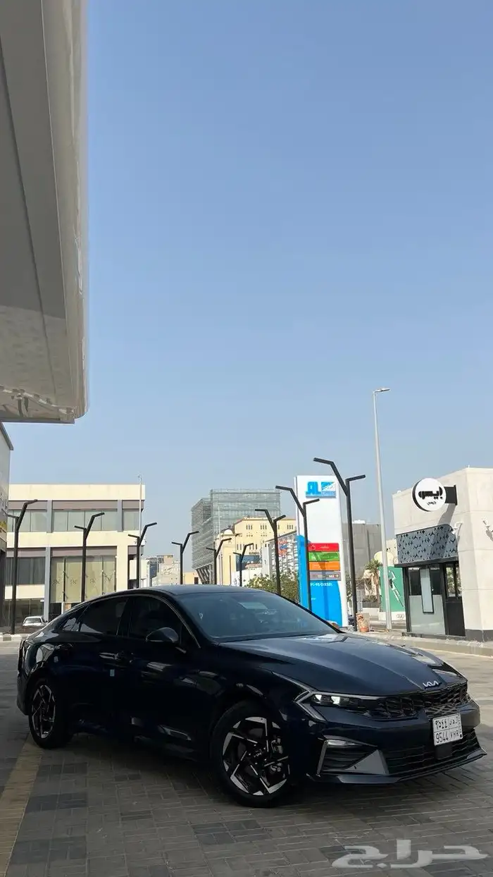 للتقبيل كيا 5 2025 2