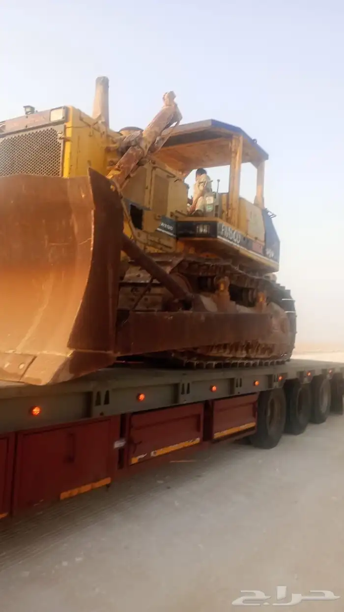 بلدوزر للايجار 0