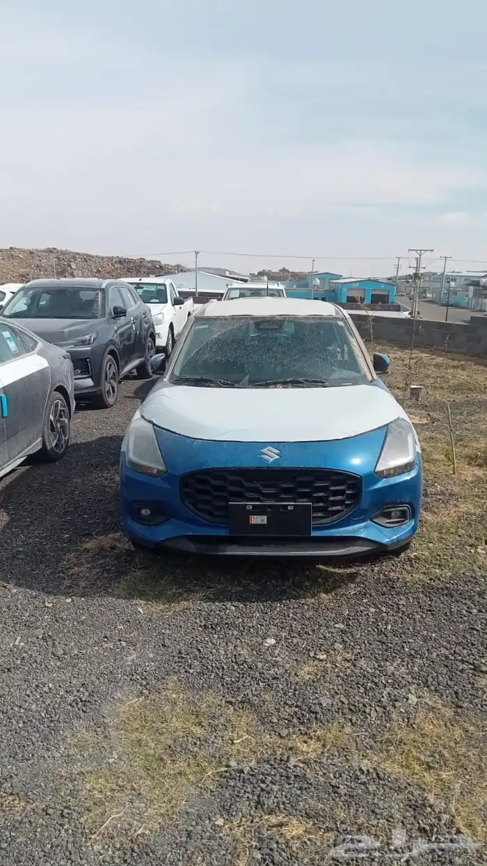 سوزوكي سويفت 20