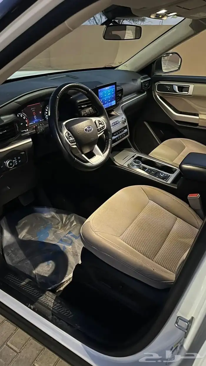 فورد اكسبلور سعودي 3